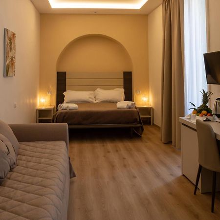 Palazzo Cappuccini Art Relais Hotel Naples Exterior photo
