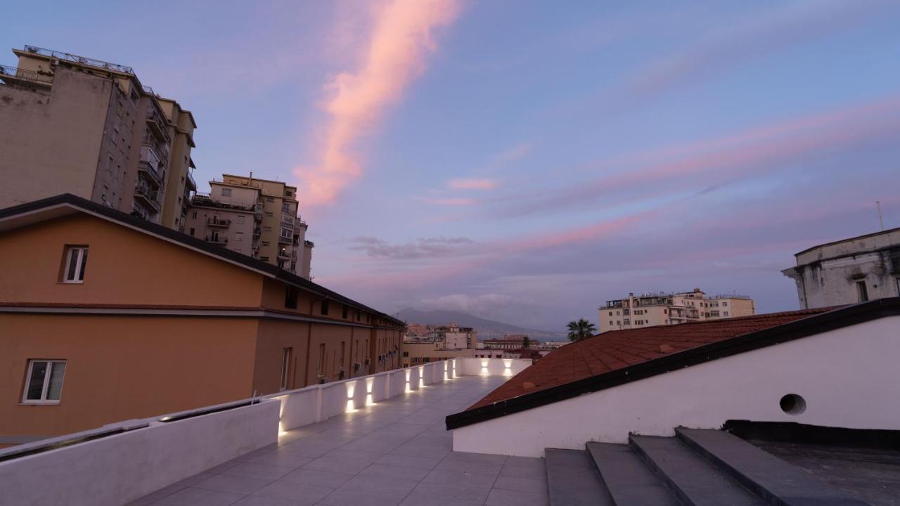 Palazzo Cappuccini Art Relais Hotel Naples Exterior photo