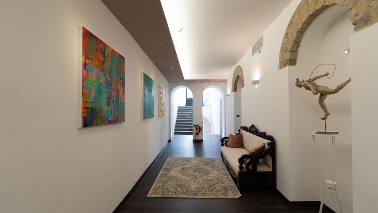 Palazzo Cappuccini Art Relais Hotel Naples Exterior photo