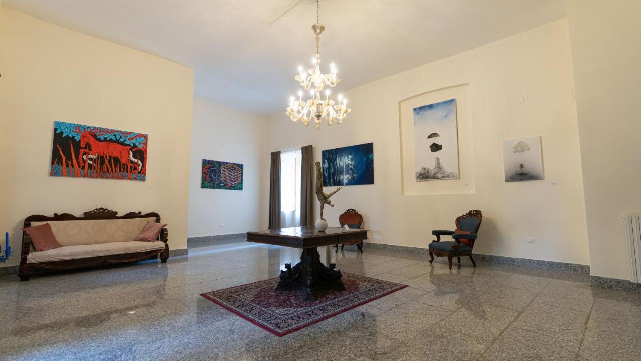 Palazzo Cappuccini Art Relais Hotel Naples Exterior photo