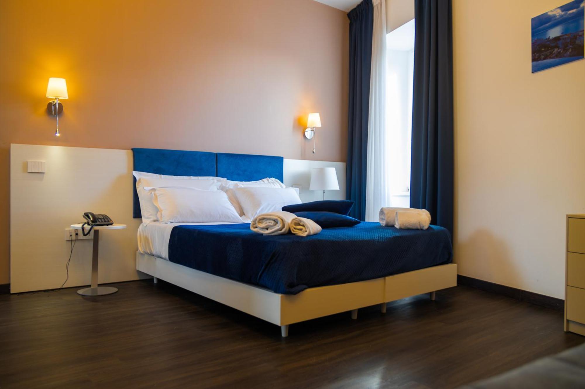 Palazzo Cappuccini Art Relais Hotel Naples Exterior photo