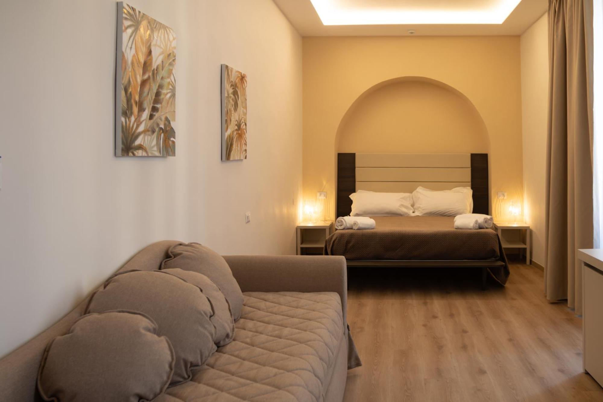 Palazzo Cappuccini Art Relais Hotel Naples Exterior photo