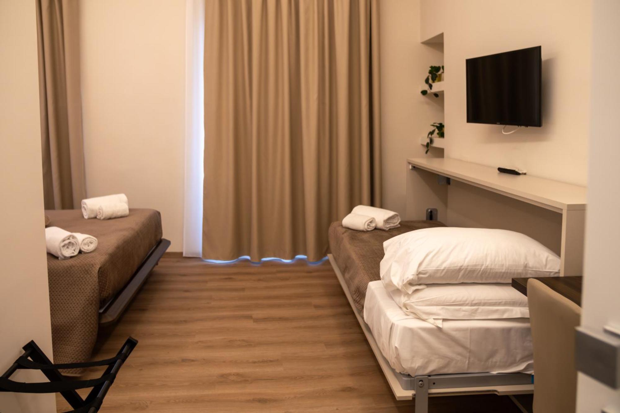 Palazzo Cappuccini Art Relais Hotel Naples Exterior photo