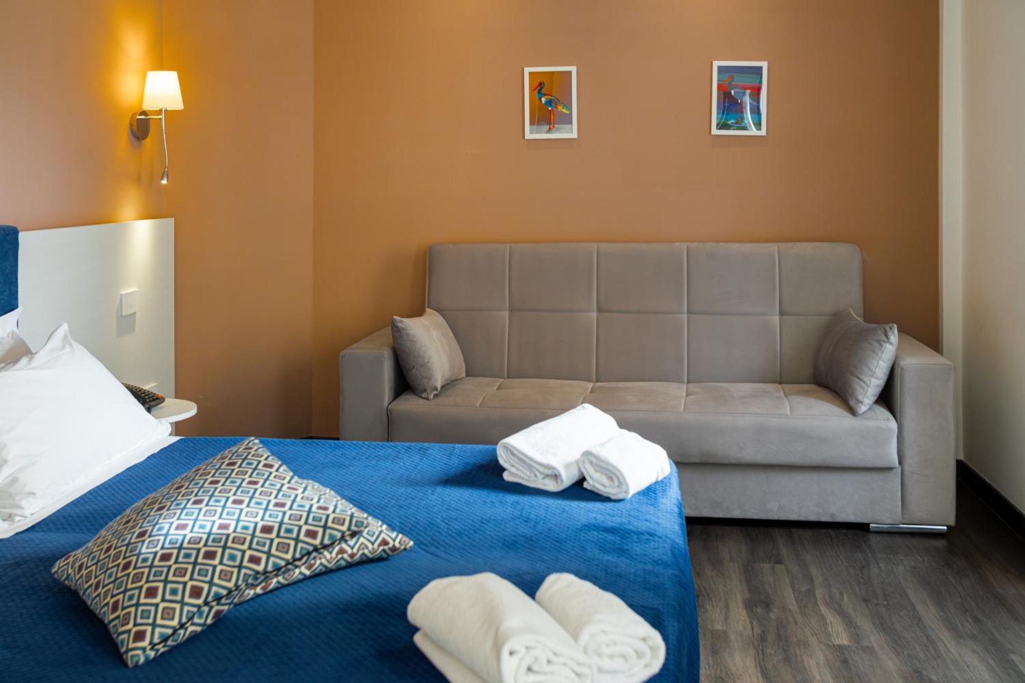 Palazzo Cappuccini Art Relais Hotel Naples Exterior photo