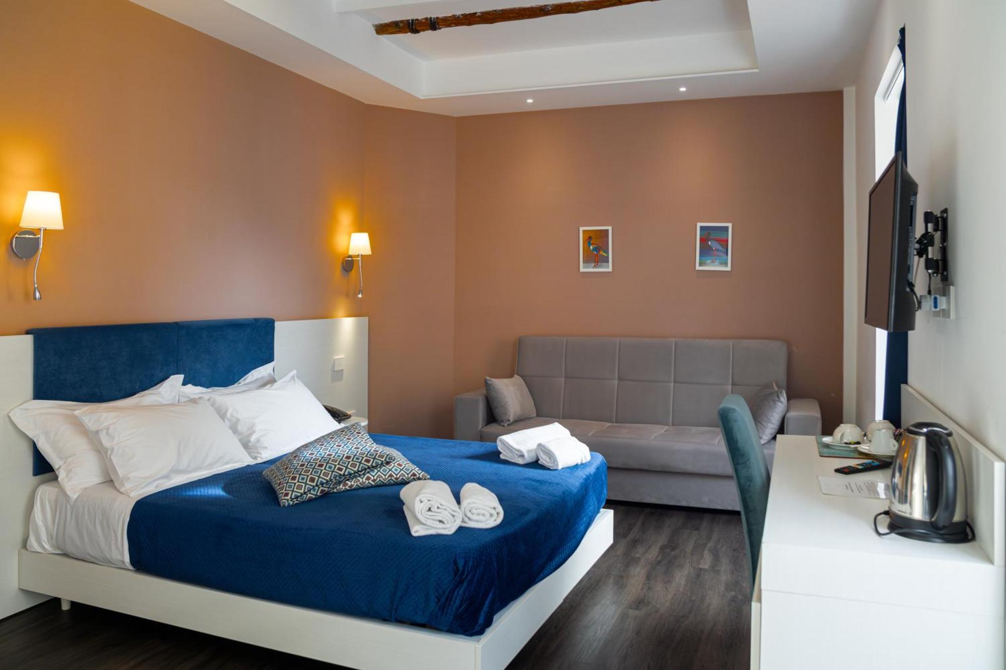 Palazzo Cappuccini Art Relais Hotel Naples Exterior photo