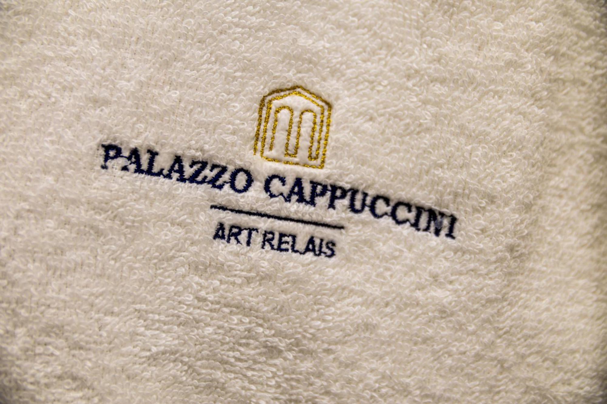 Palazzo Cappuccini Art Relais Hotel Naples Exterior photo