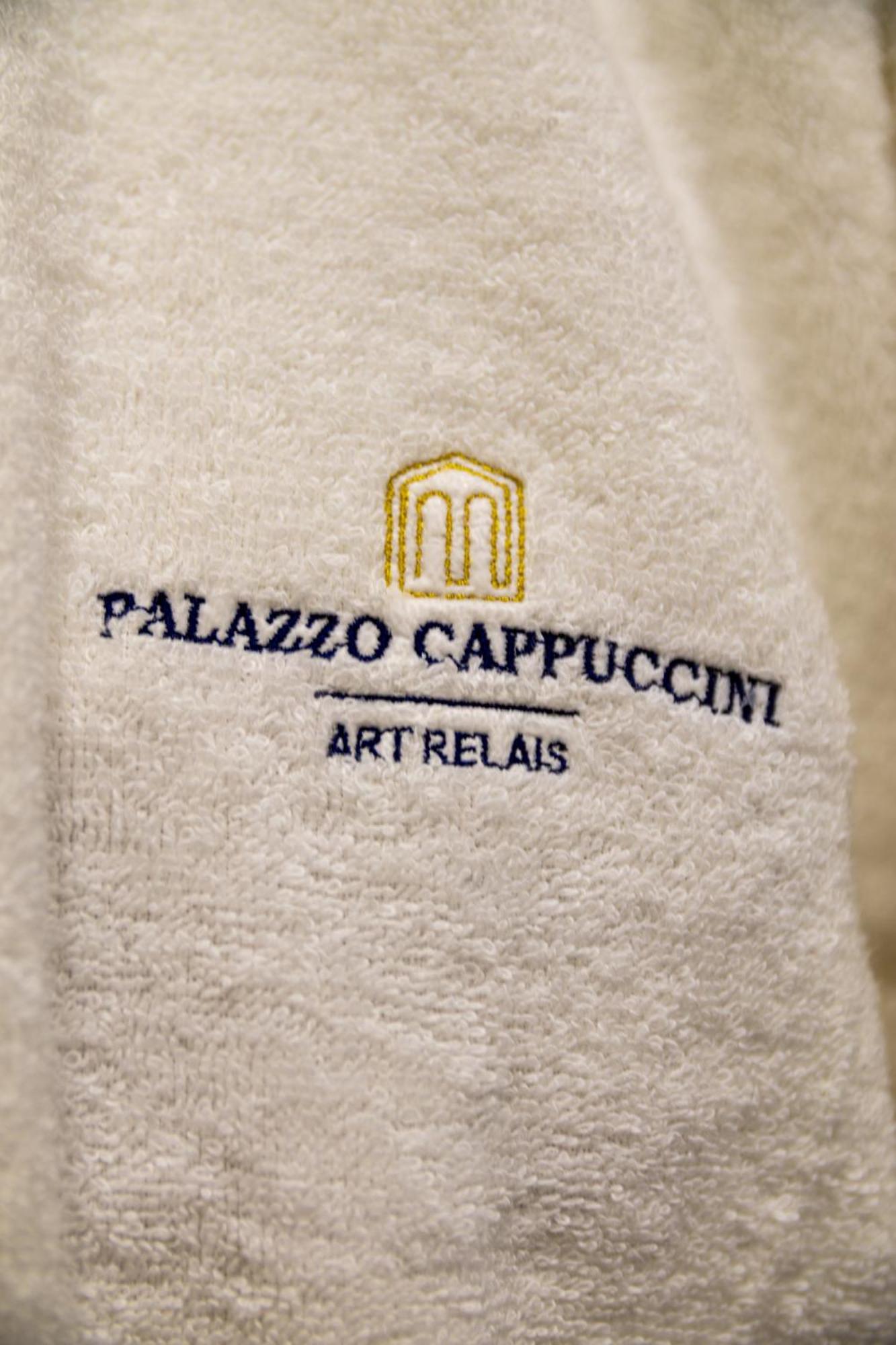 Palazzo Cappuccini Art Relais Hotel Naples Exterior photo