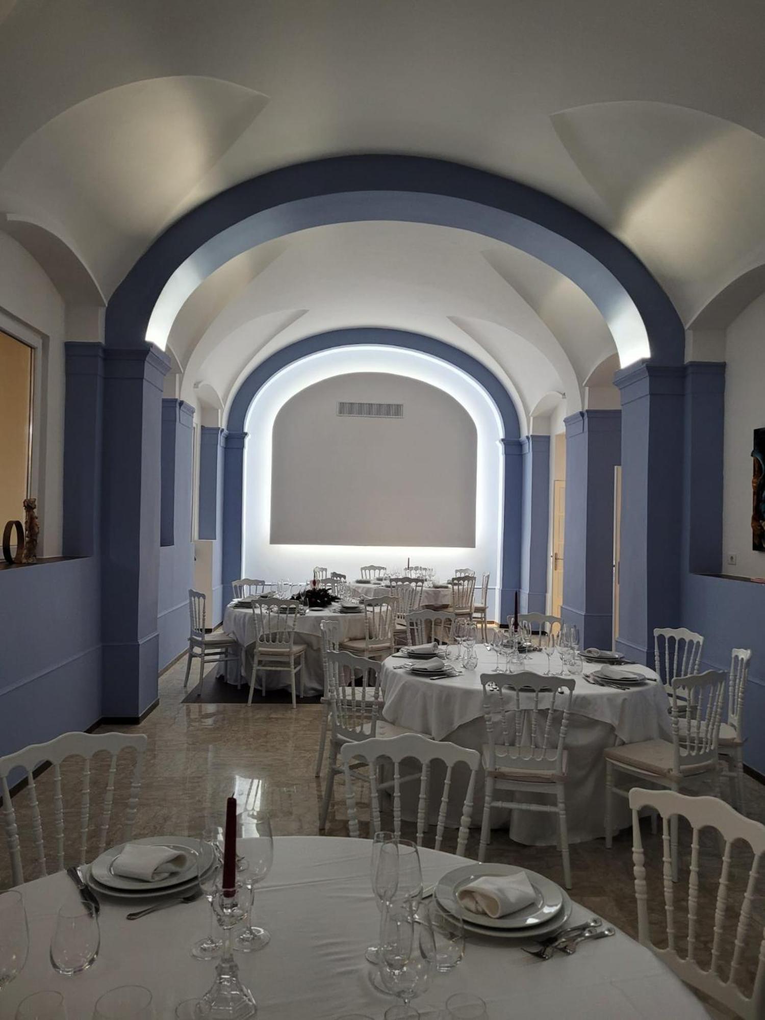 Palazzo Cappuccini Art Relais Hotel Naples Exterior photo